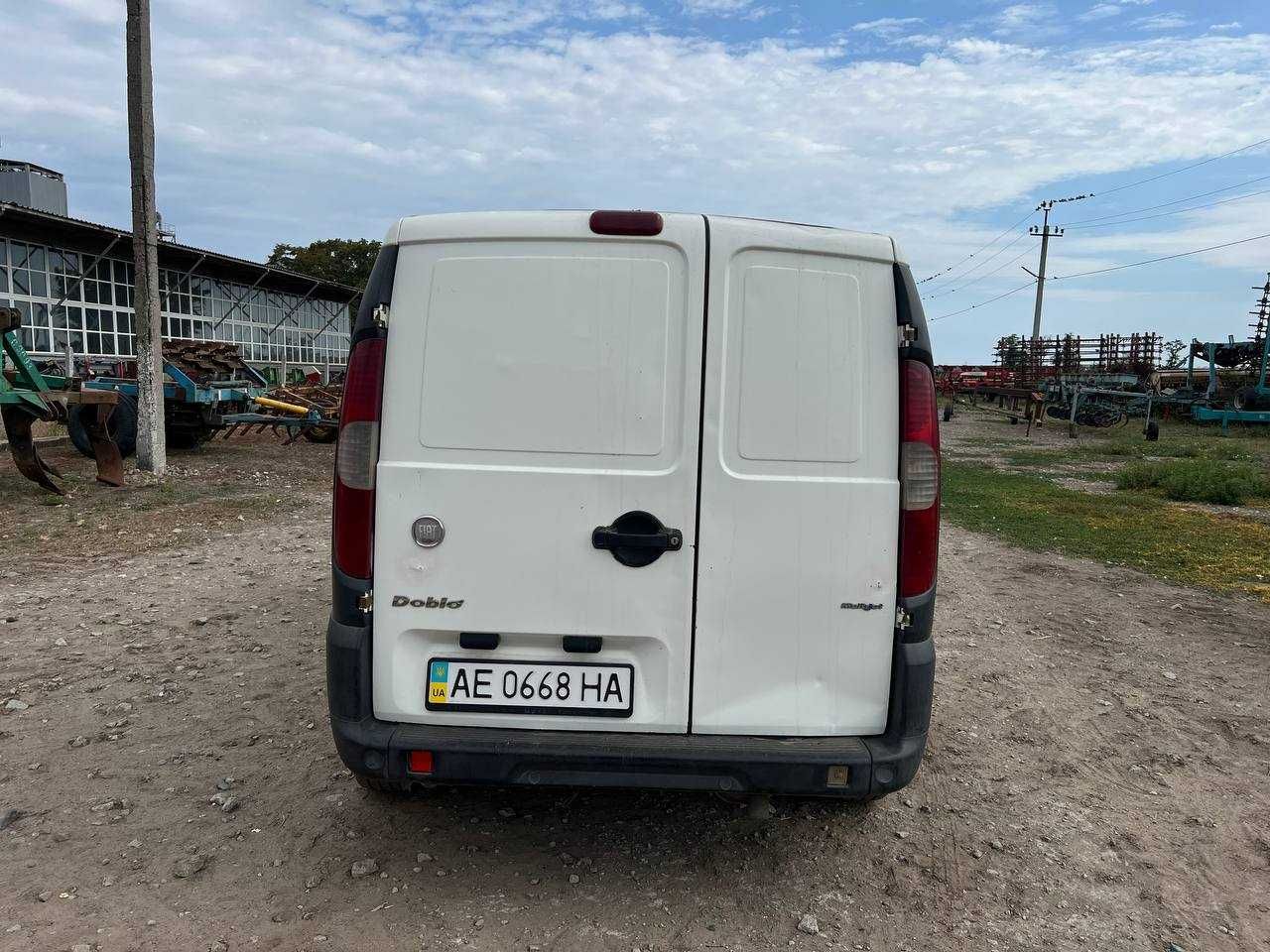 продам FIAT DOBLO Maxi 2008 року