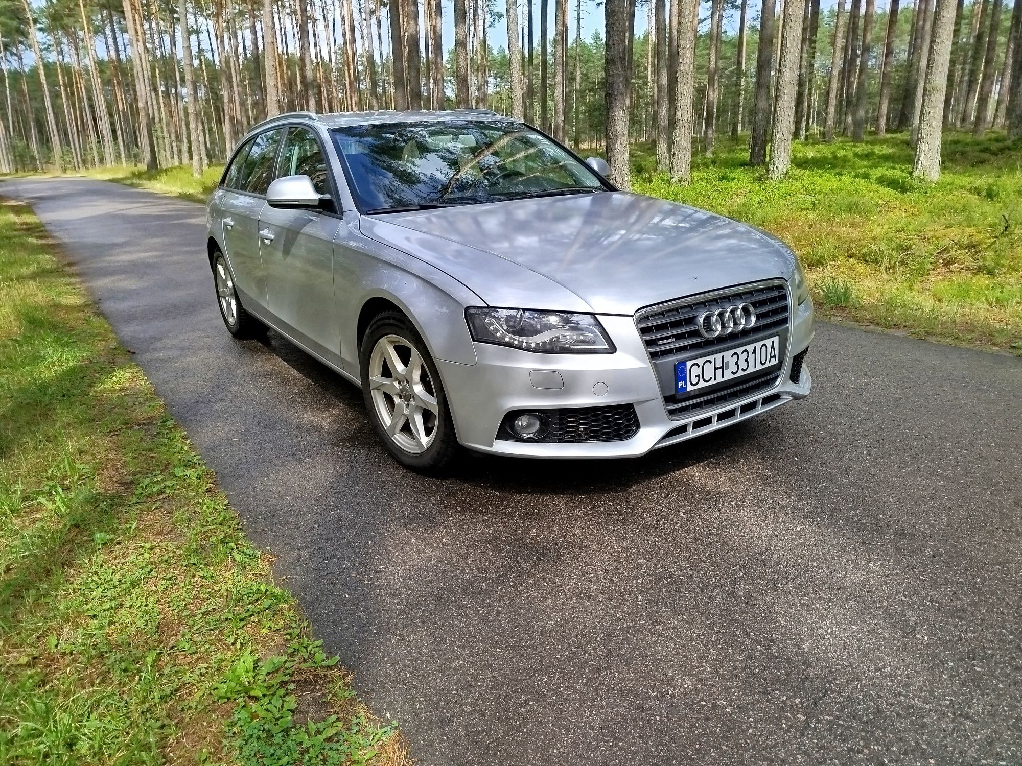 Audi A4 B8 2.0TDI Avant