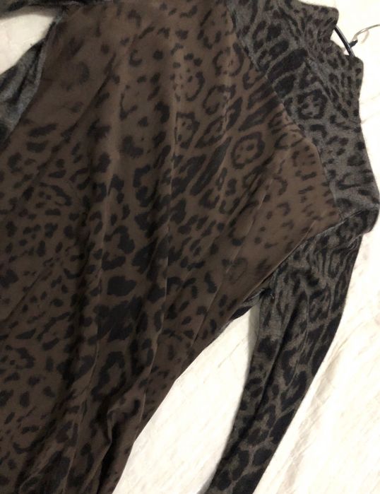 Malha de verão de cashmere & seda ROBERTO CAVALLI tmn 38