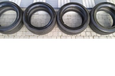 Opony letnie Yokohama BluEarth 225/55 R18 98H z 2019r szt. 4