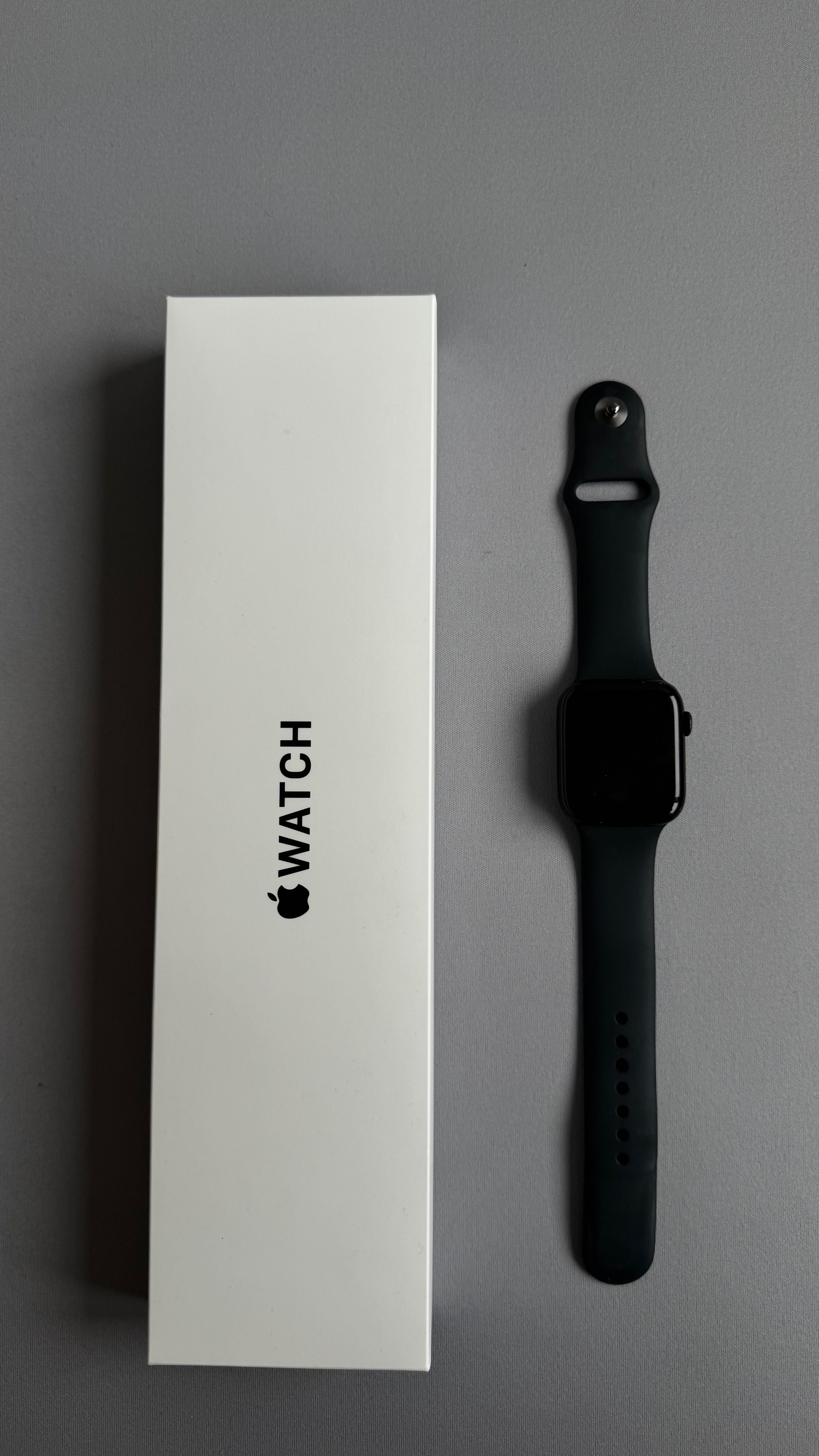 Apple Watch SE 2ª geração (44mm)