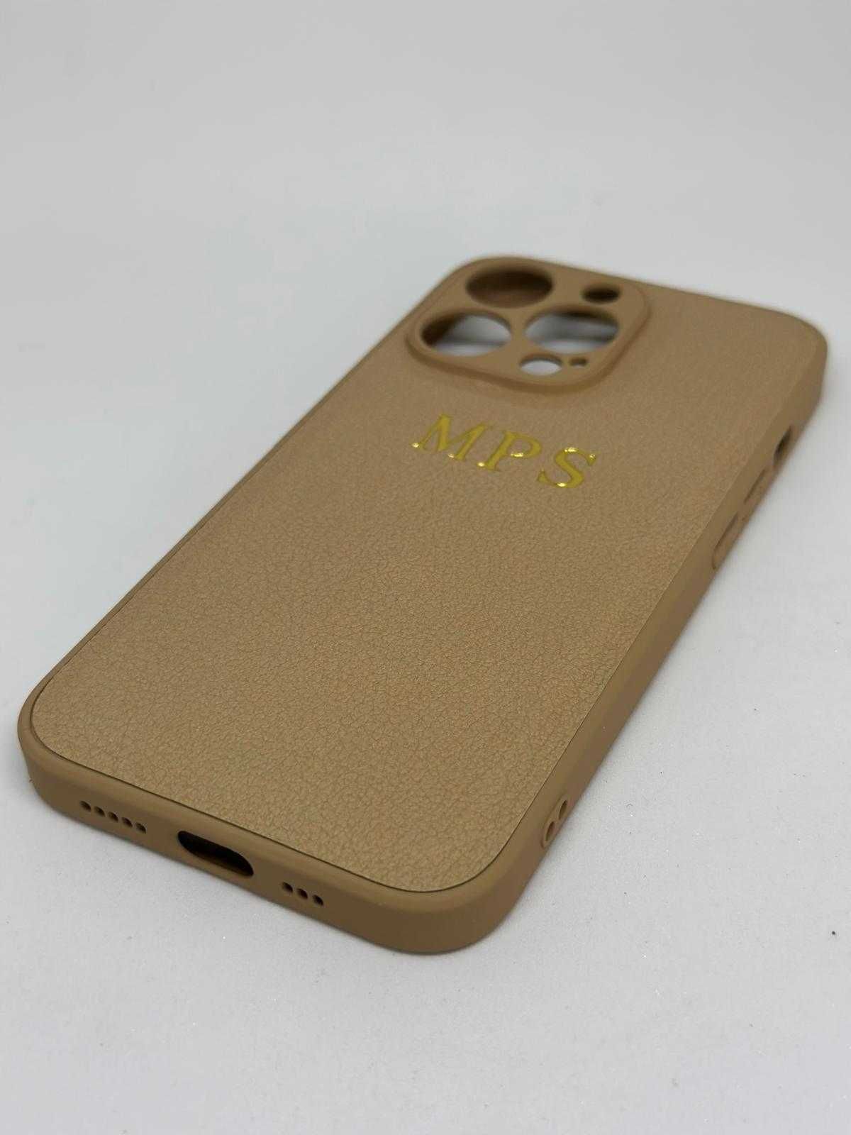 Iphone 13 PRO Obudowa Etui Case Ochronny a'la skórzany kod 884