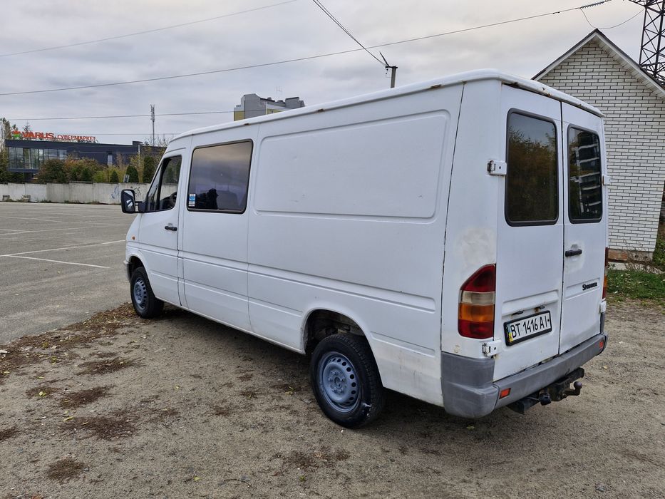 Продам спринтер 2.3 д