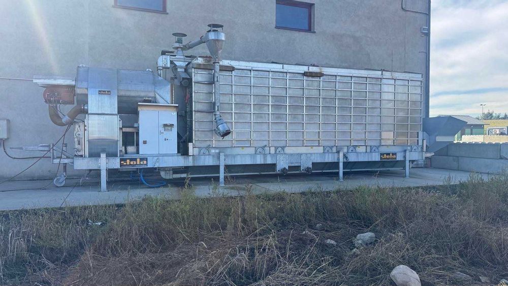 Suszarnia do zboża STELLA MUF-110