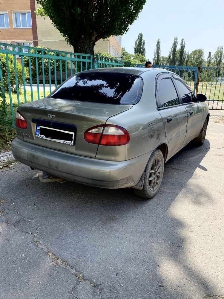Продам надёжный ланос поляк 1.5