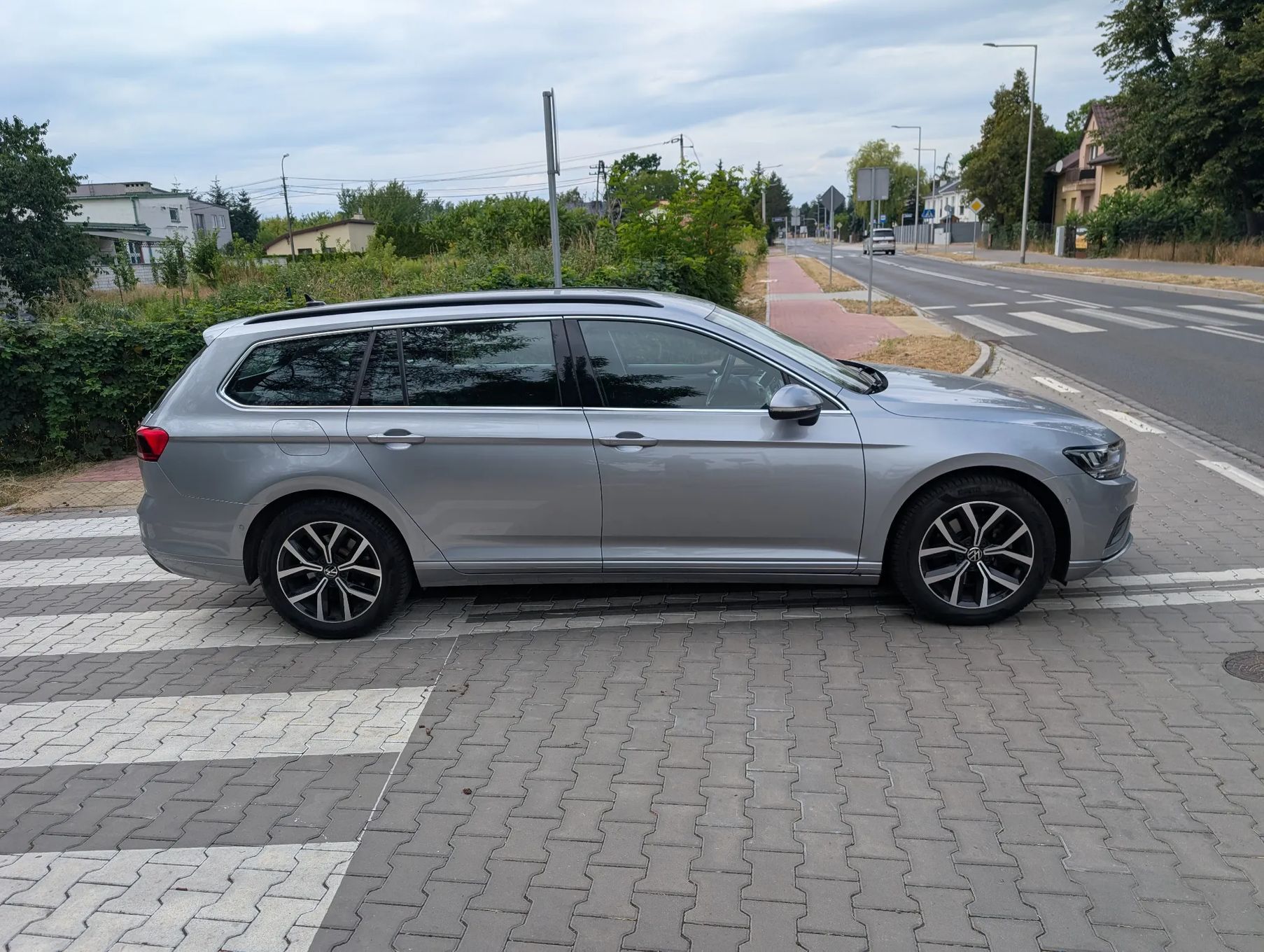 Volkswagen Passat VW Passat 1.5 TSI, DSG, Salon PL, FV23%