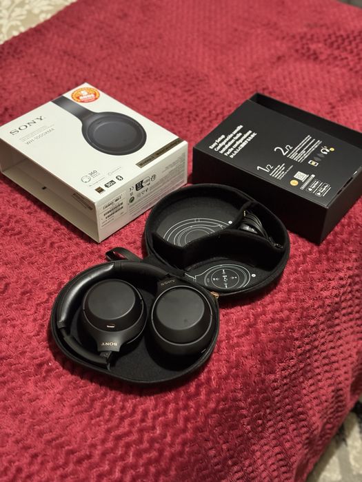 Sony WH-1000XM4 c/ garantia