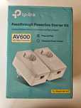 Zestaw transmiterów sieciowych TP-link TL-PA4010P KIT AV600 powerline