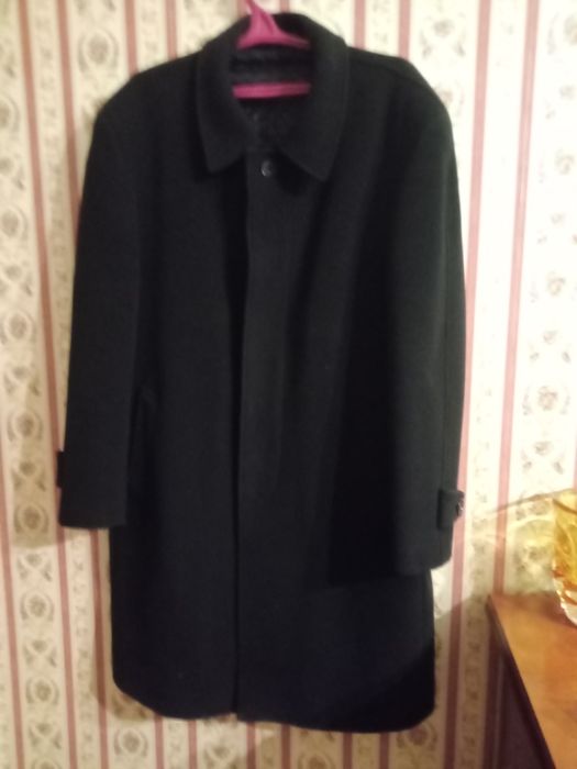 Пальто чоловіче зимове