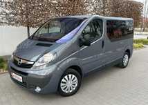 Opel Vivaro 2.0 CDTI L1H1 Design Edition