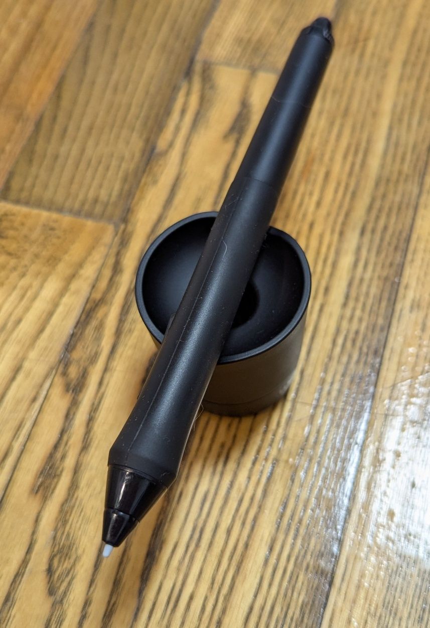 Wacom cintiq 22hdt графічний планшет
