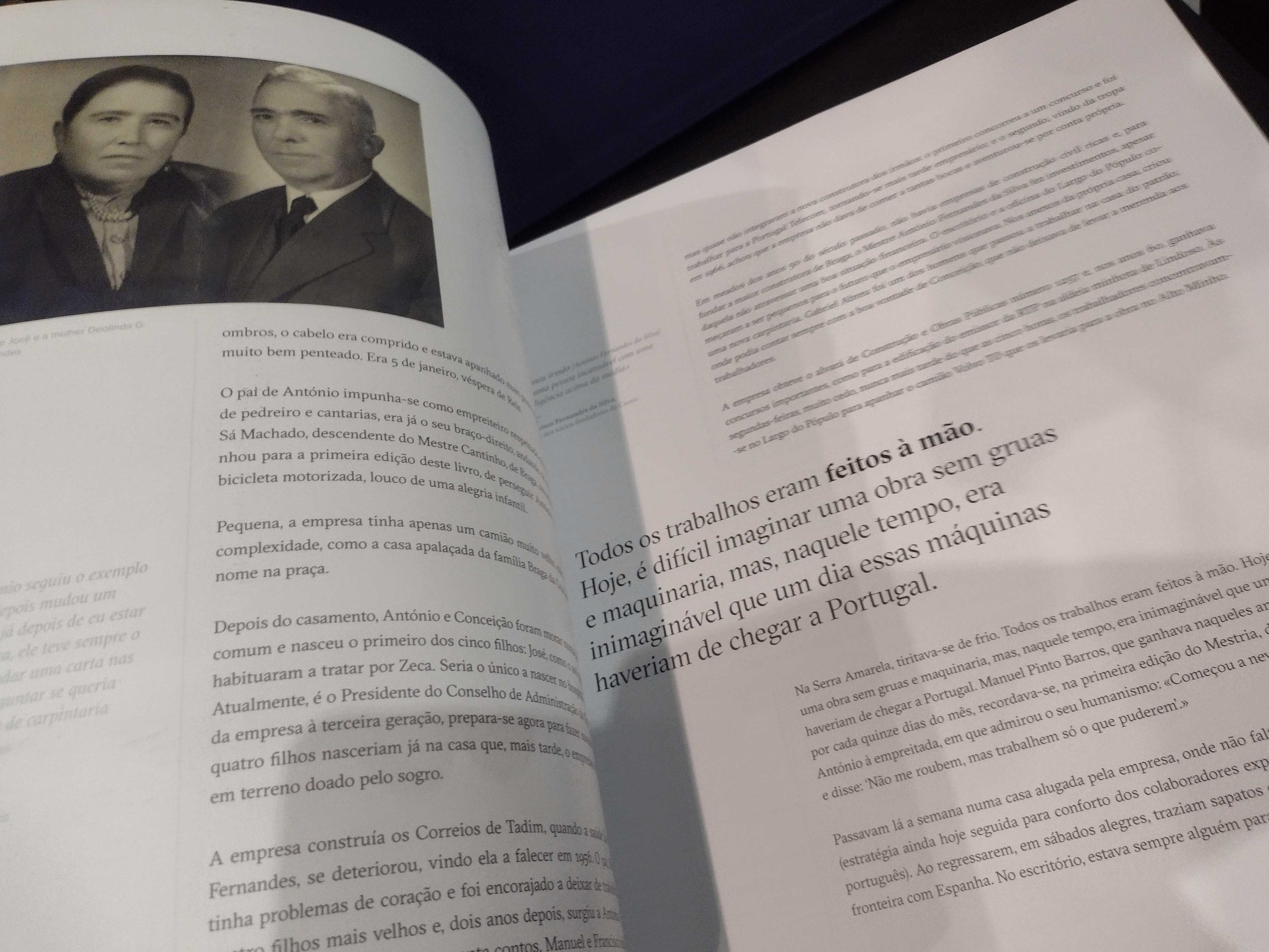 Mestria 60 Anos Casais 1958/2018