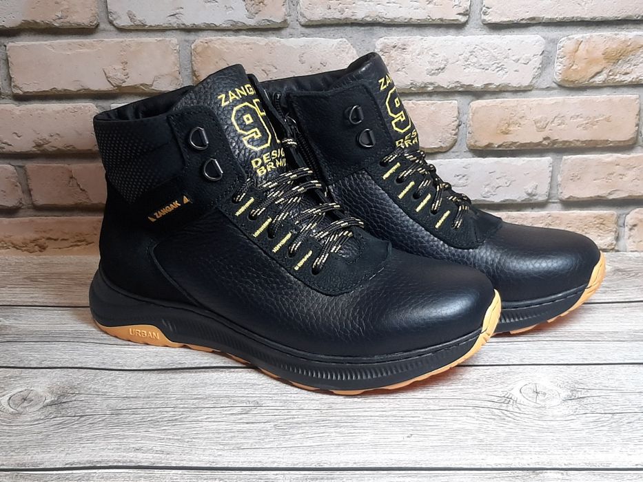 Зимние детские ботинки  Zongak 32-39p