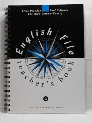 English File 2. Teacher's Book. Książka nauczyciela