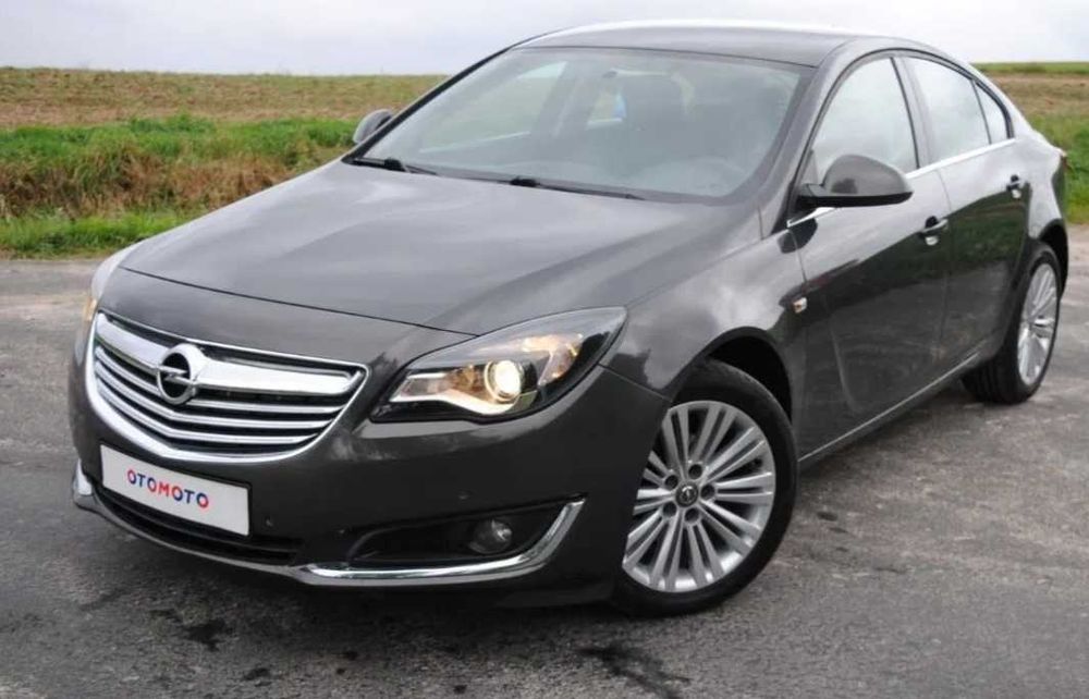 Opel Insignia 2.0