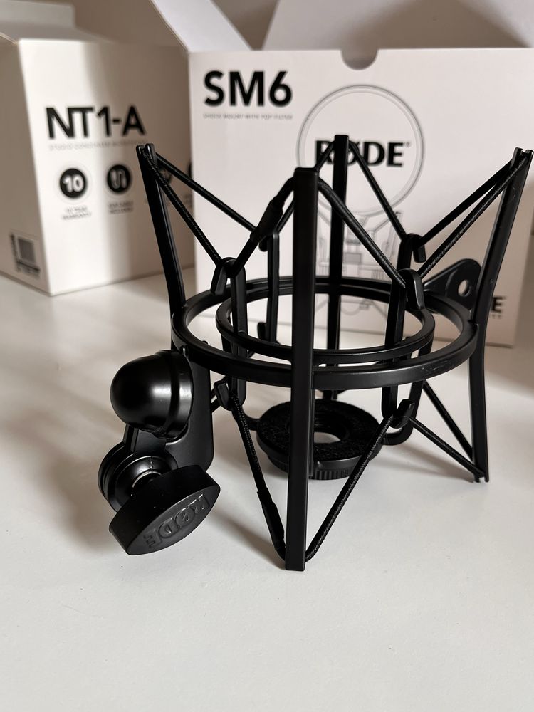 Mikrofon RODE NT1-A + zestaw + prezent