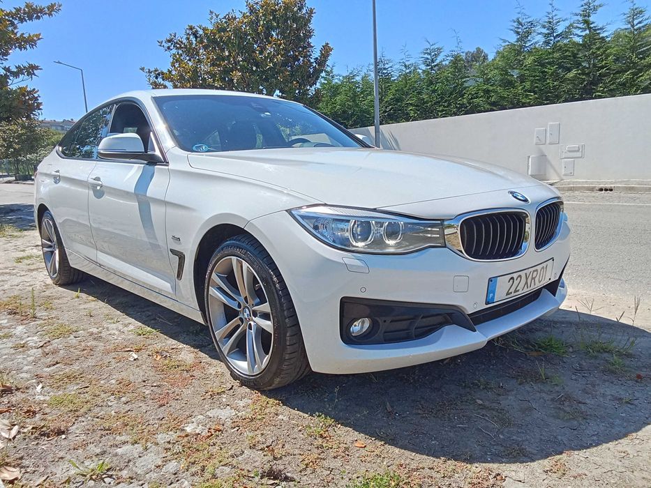 BMW 320d GT Pack M
