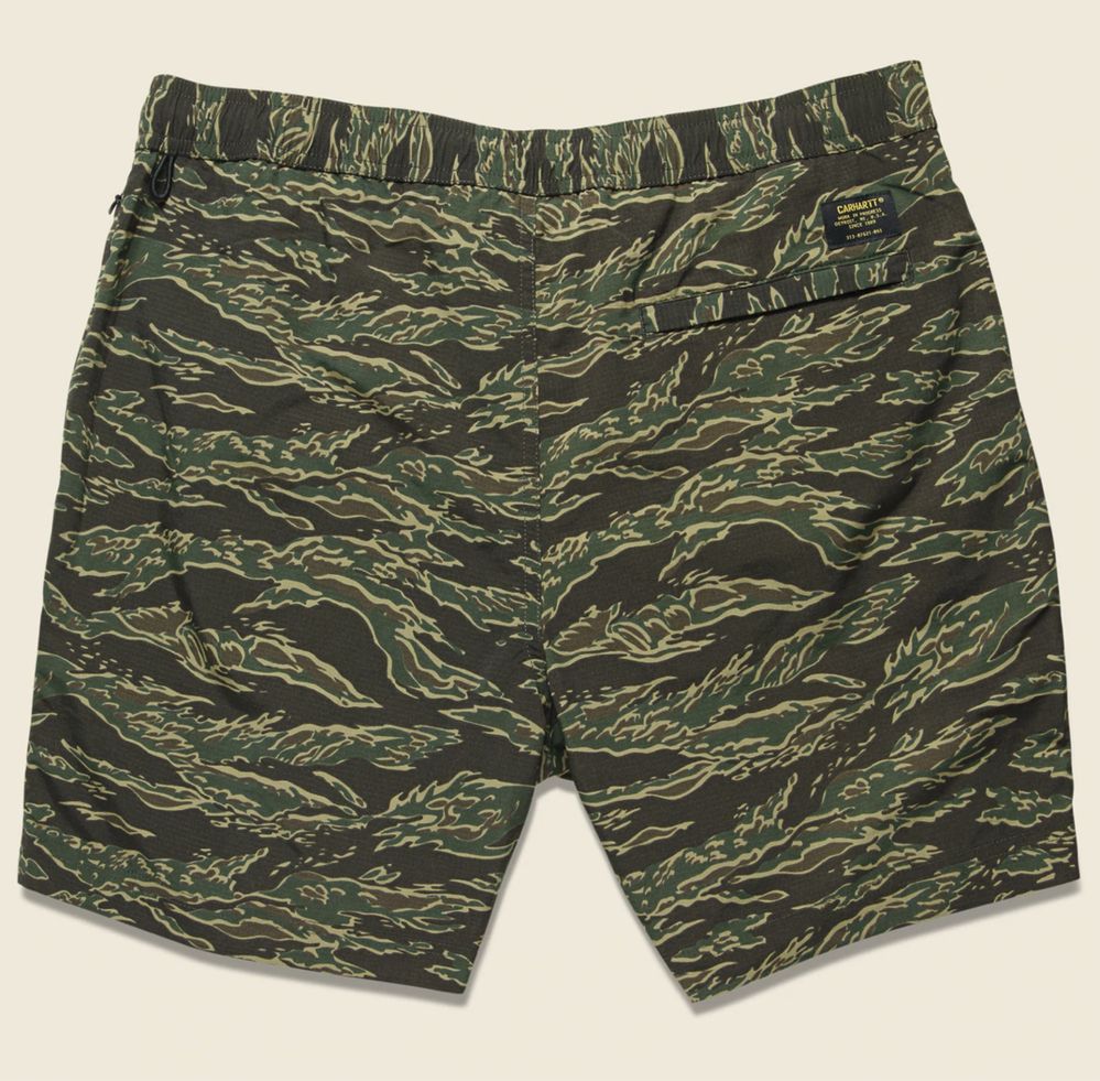 Meskie Spodenki CARHARTT model DIVE SWIM TRUNK roz L