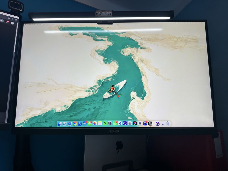 Monitor ASUS TUF GAMING VG27AQ1A 2k 170Hz HDR 10 IPS