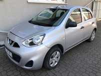 Nissan Micra Polski salon; Zadbany; Klima