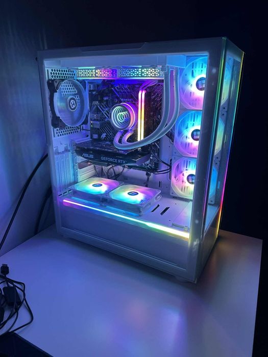 Torre gaming como nova