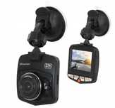 Kamera samochodowa full HD z wyświetlaczem LCD wideorejstrator jazdy