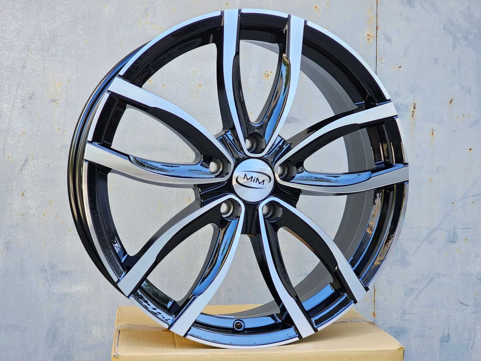 Alufelgi 5x112 19 ET48 Audi A3 8P0 8V0 8Y0 S3 TT TTS Cupra Leon Born