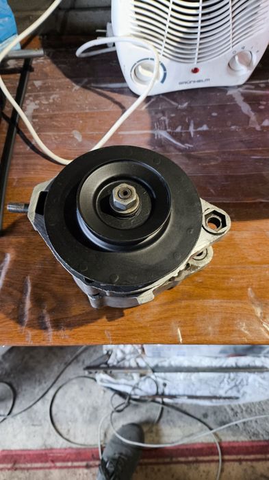 Генератор ВАЗ 01-07