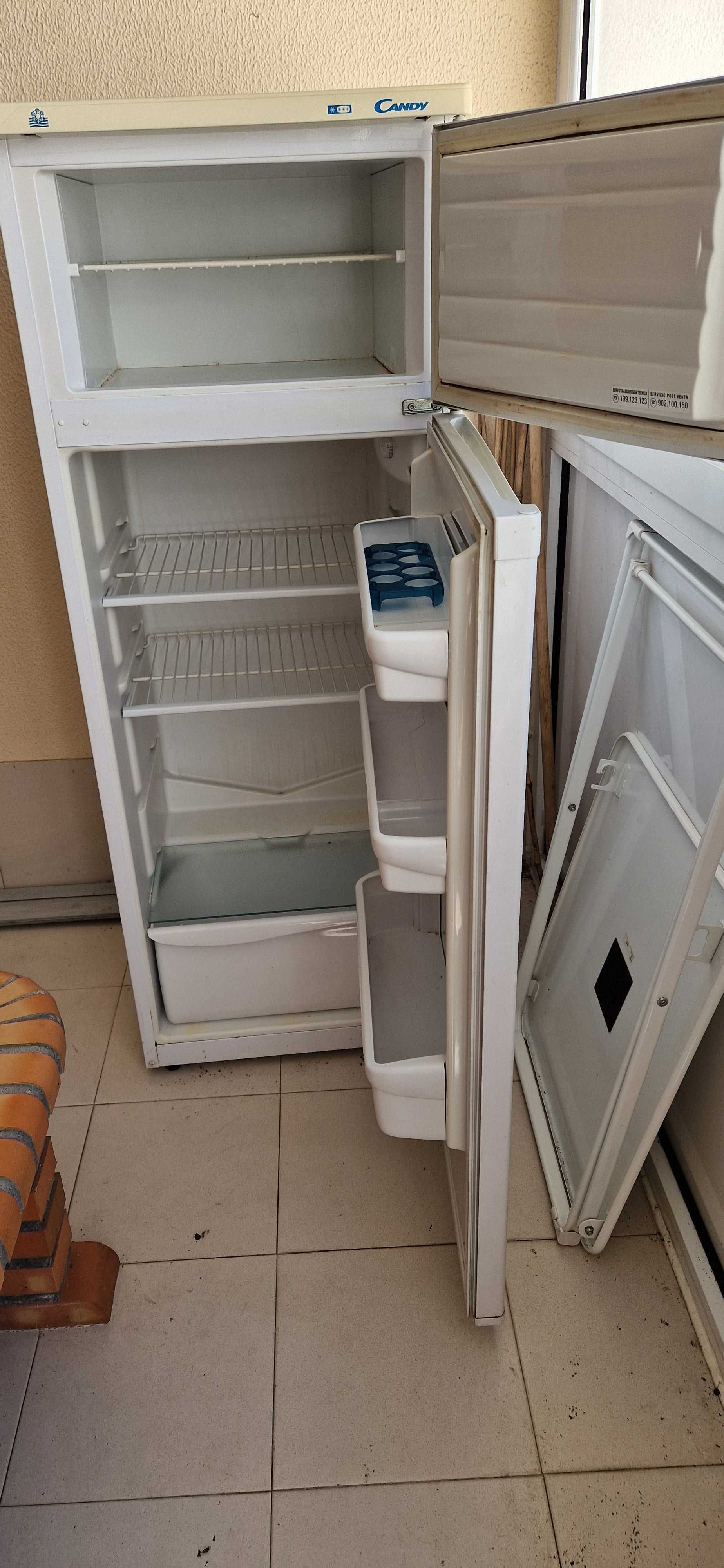 Vendo frigorífico para peças ou arranjar