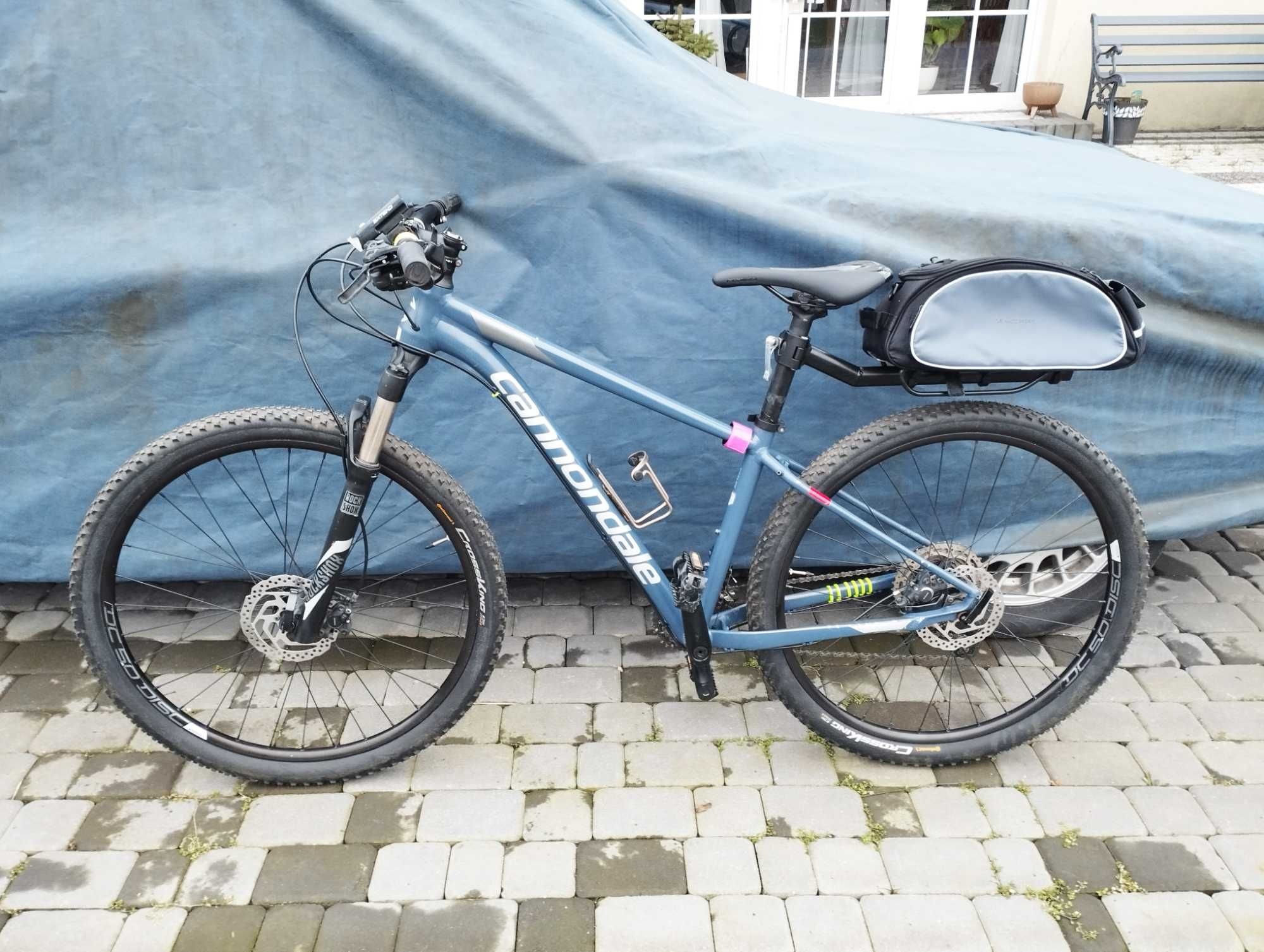 2018 Cannondale Trail 4 roz. S Shimano Deore