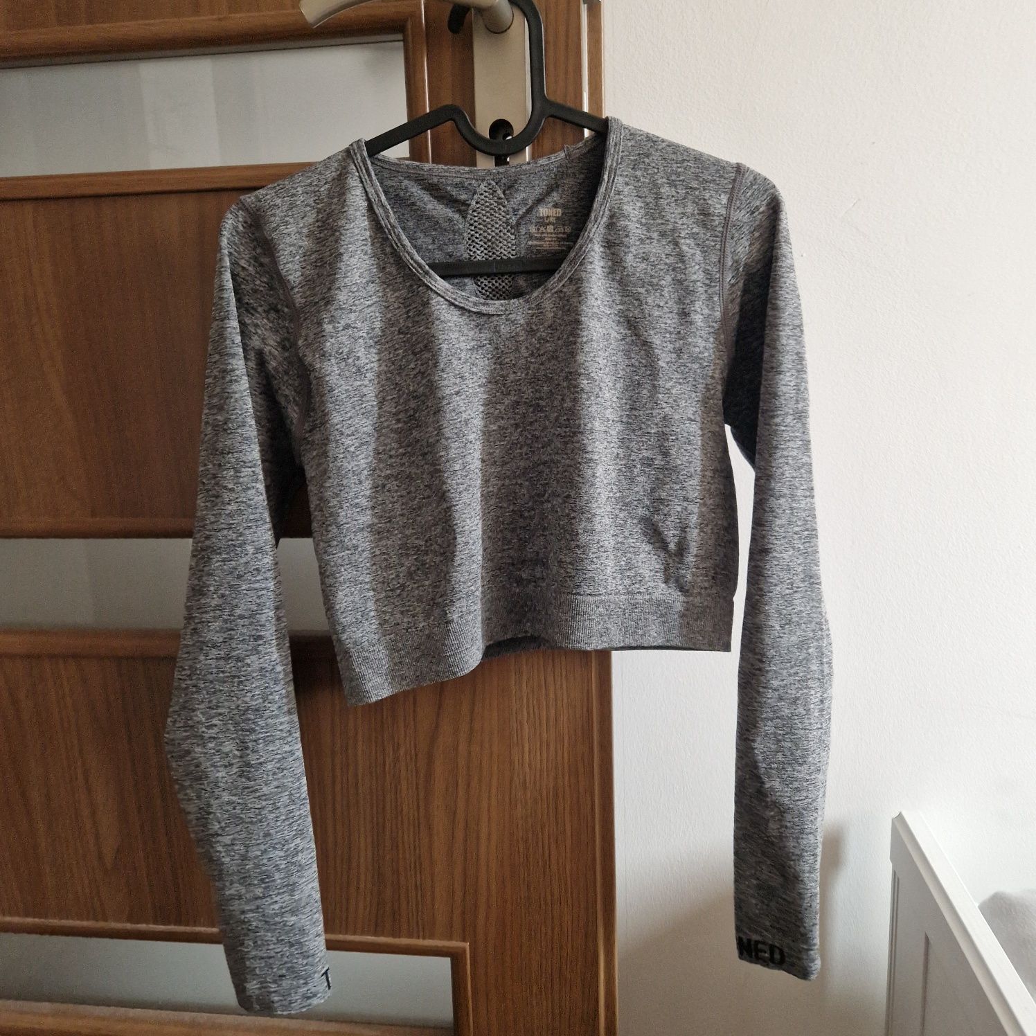 Rashguard szary L/XL