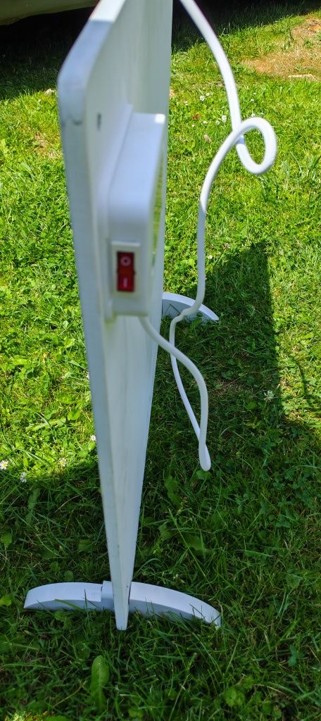 Panel grzewczy stojący promiennik podczerwieni 425W