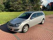 Opel Astra Opel Astra H 1.7 CDTI 110KM • Kombi • Niski przebieg • Zadbany