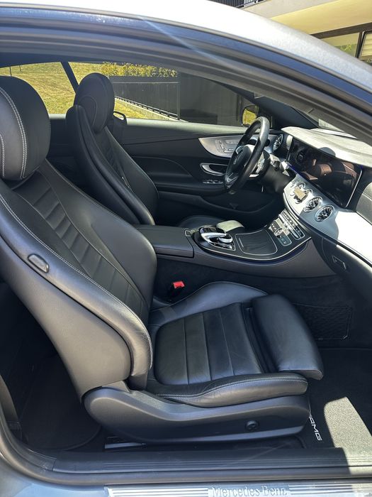 Mercedes amg e220