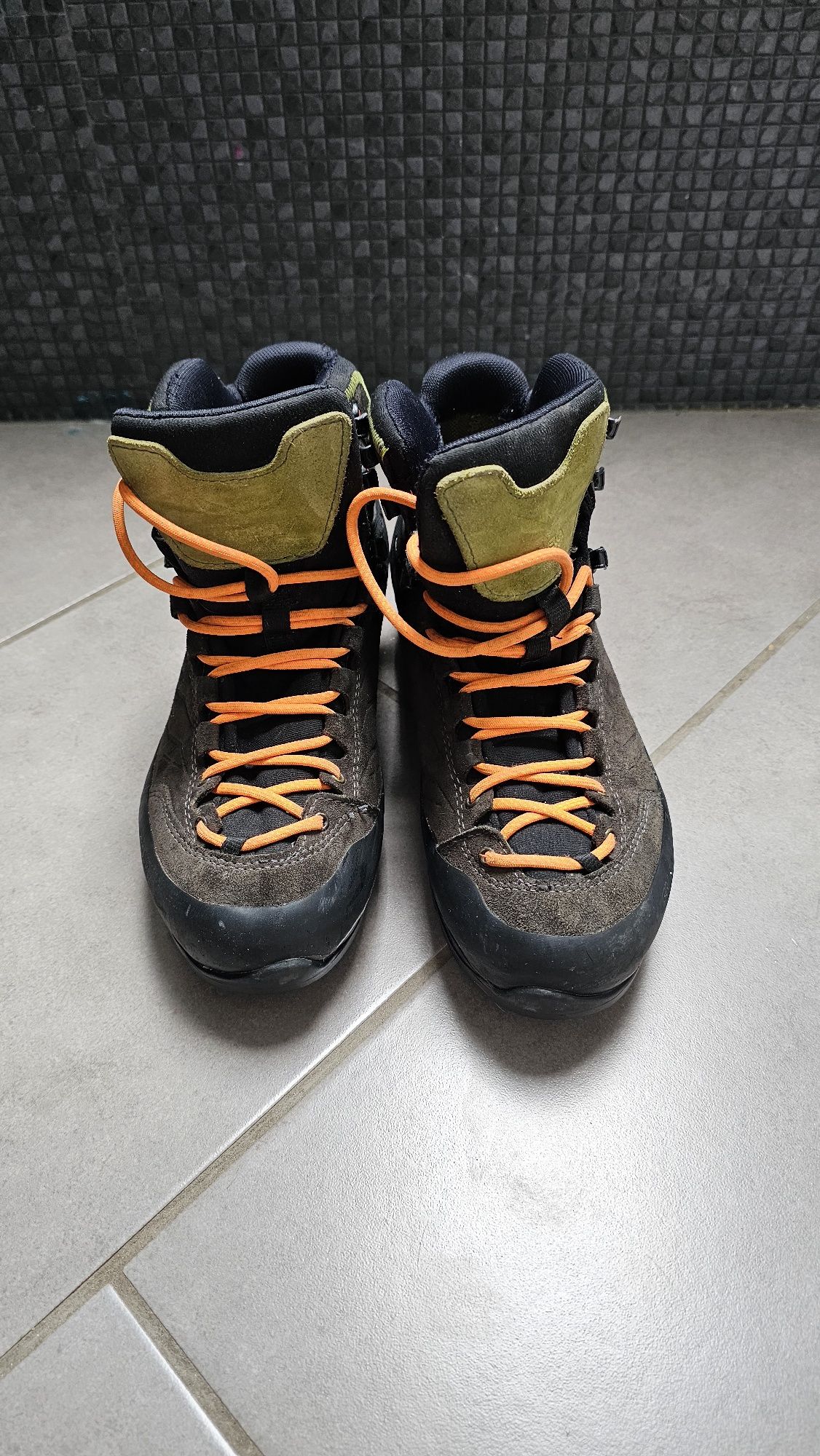 Buty w gory trekkingowe salewa