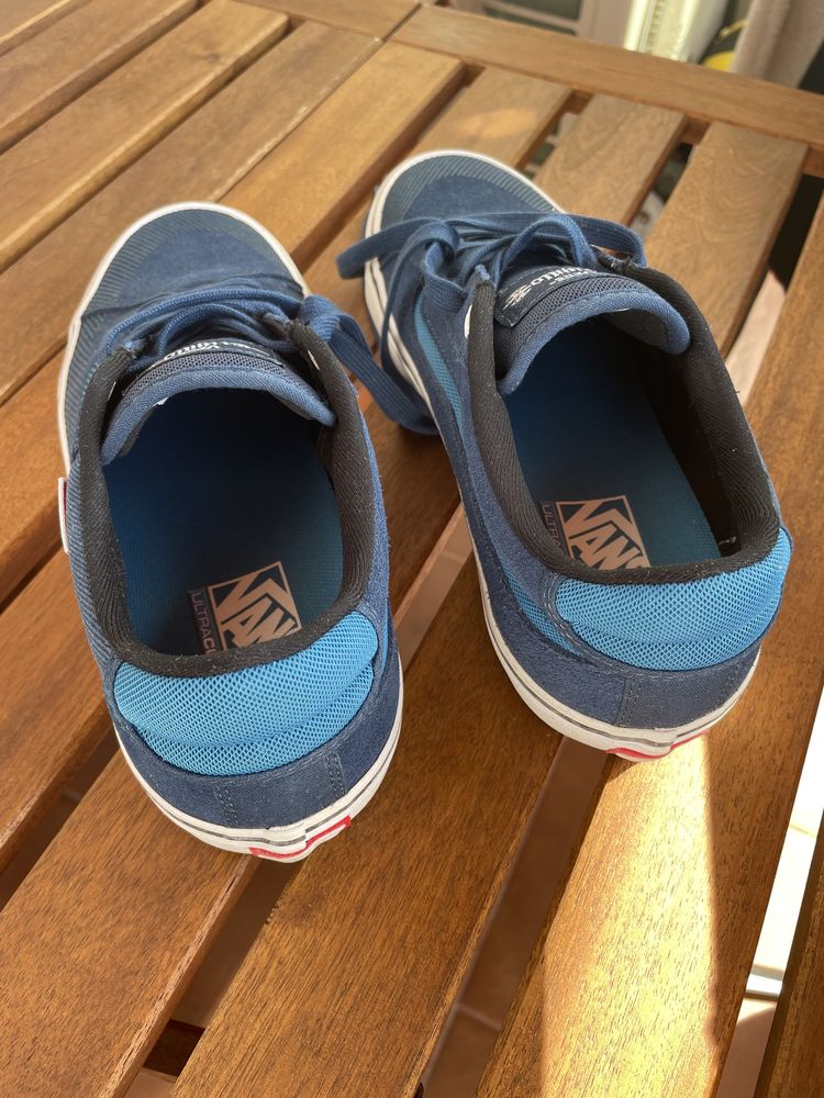 VANS Trujillo Blue