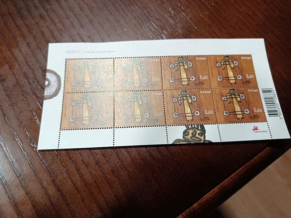 Folha miniatura número 29