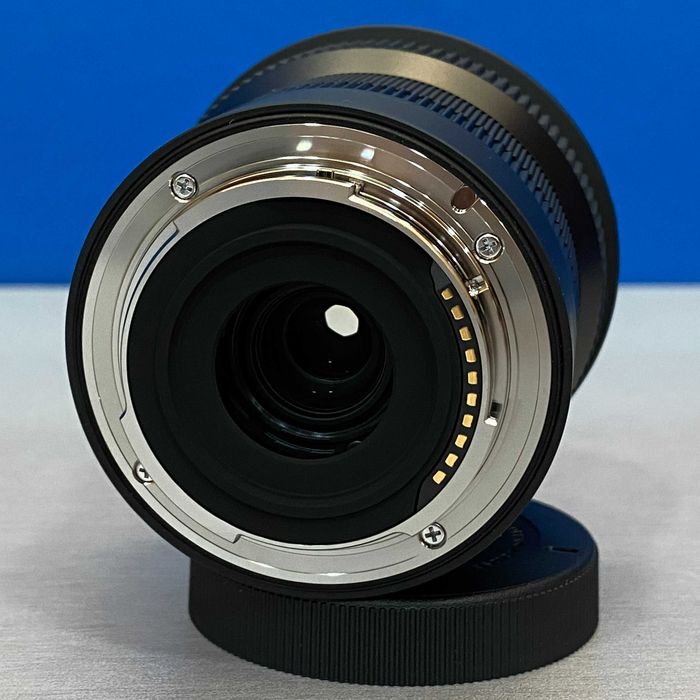 Sigma 10-18mm f/2.8 DC DN (Sony E-Mount) - NOVA - 5 ANOS DE GARANTIA