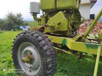 S15 Andoria 4x4 reduktor