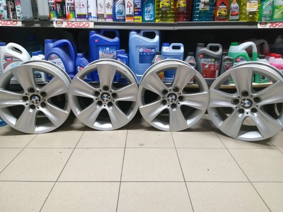 Диски Bmw,Volkswagen T5 T6,Opel Vivaro,RenaultTraffic 5.120 R17