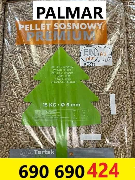 Certyfikowany pellet tartak olczyk sosnowy a1 EN PLUS iglasty din plus