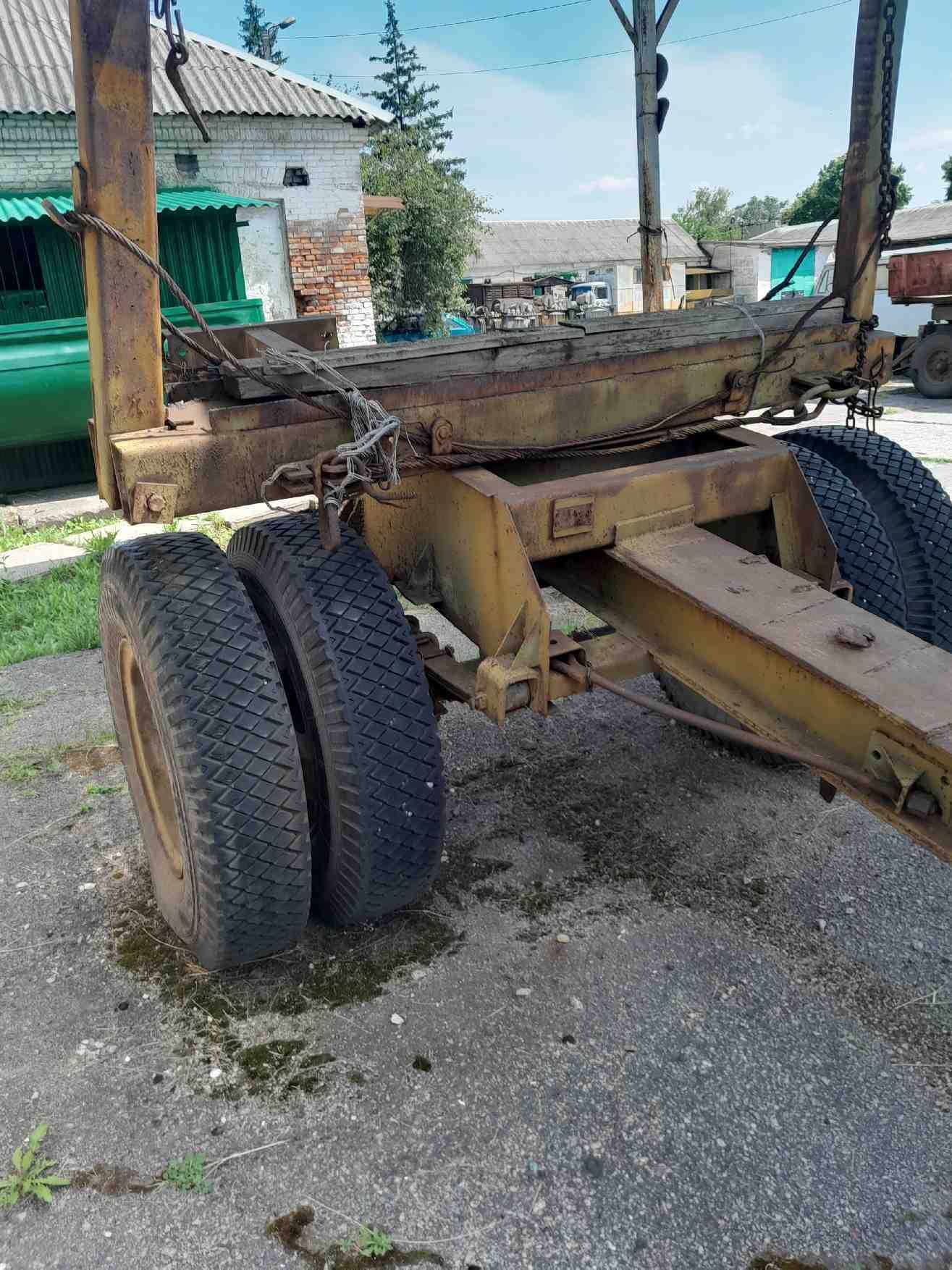 Продам ПРИЦЕП Одноосний