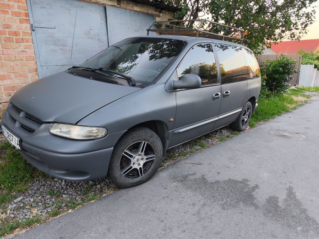 Крайслер Dodge додж