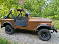 Jeep CJ