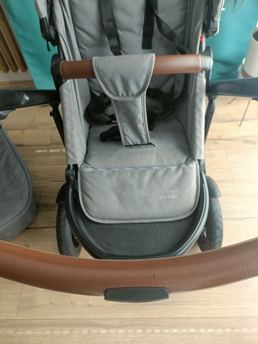 Britax Romer Smile 3 wozek 2w1 spacerowka gondola