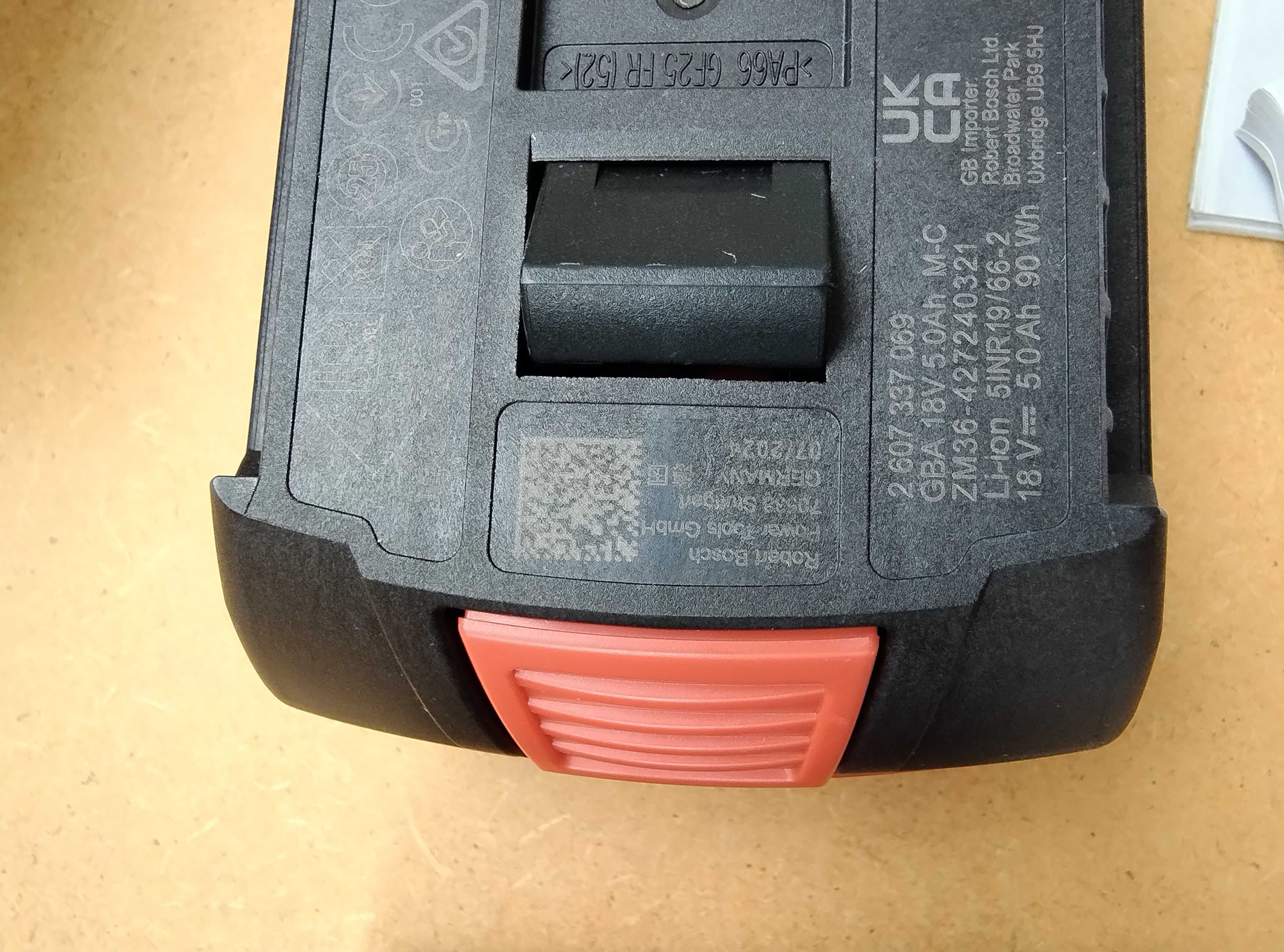 Акумулятори Bosch GBA 18 v 5.0 8.0 гайковерт GDS 18 450