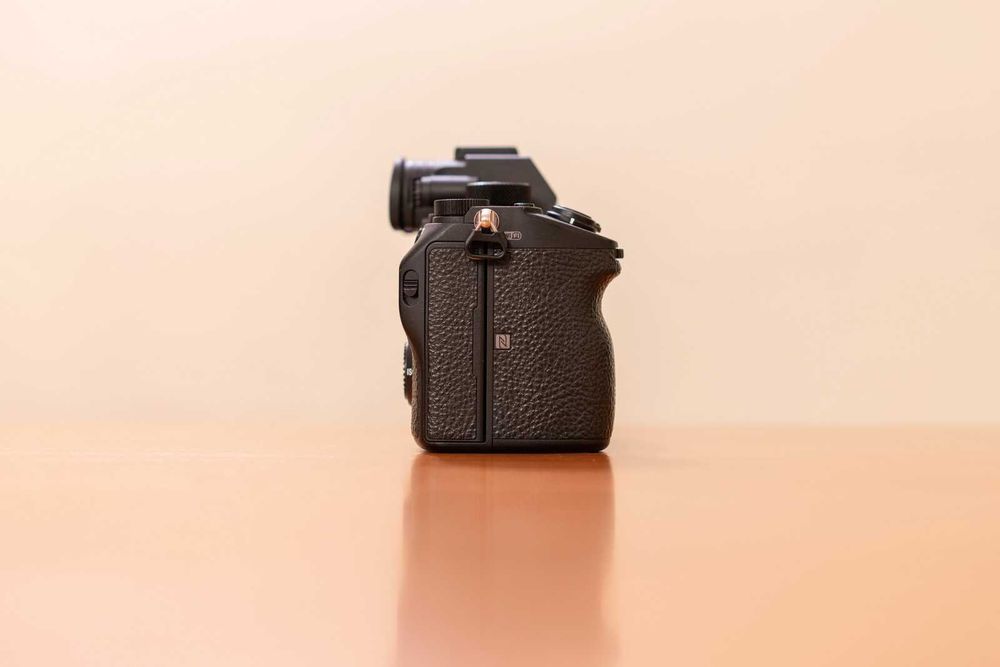 SONY A7R3 - como nova e sem marcas de uso