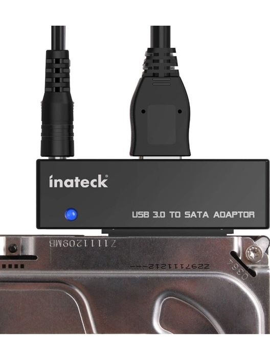 INATECK UA1001 ADAPTER USB 3.0 na SATA 2,5/3,5 cala