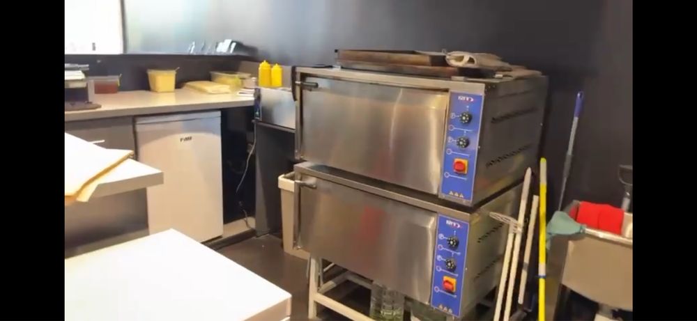 Продам готовый бизнес стритфуд возле ЖК Ривер Парк