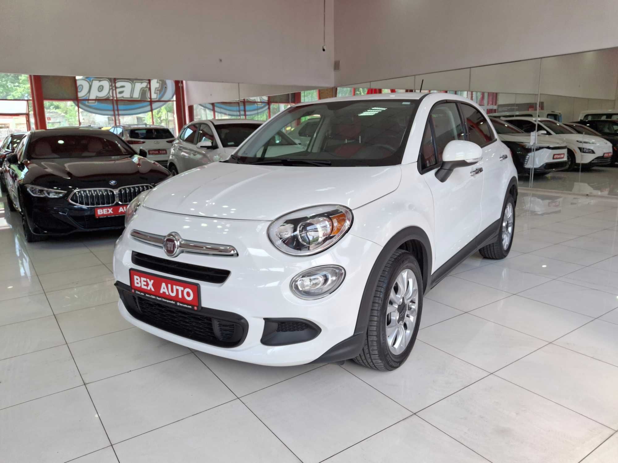 Fiat 500X 2016 EASY